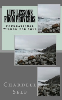 front cover of book - Life Lessons from Proverbs