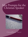 Idea Prompts for the Christian Speaker book link