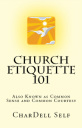 Church Etiquette book link